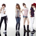 Photoshoot 2NE1 untuk Kepentingan Promo