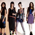 f(x) Menjadi Ikon Fashion Sebuah Majalah