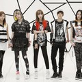 Photoshoot f(x) untuk Kepentingan Promo Album