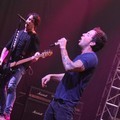 Konser Simple Plan di Istora Senayan