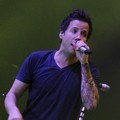 Konser Simple Plan di Istora Senayan