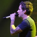 Konser Simple Plan di Istora Senayan