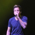 Konser Simple Plan di Istora Senayan