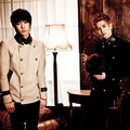 Photoshoot X-5 untuk Promo Album