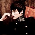 Sulhu di Photoshoot X-5 untuk Promo Album