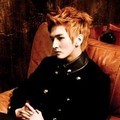 Taefung di Photoshoot X-5 untuk Promo Album