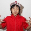 Brandon de Angelo Saat Syuting Hitam Putih di Studio Hanggar