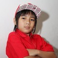 Brandon de Angelo Saat Syuting Hitam Putih di Studio Hanggar