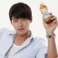 Hyun Bin di Sebuah Promo Iklan Minuman
