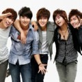 SS501 Tetap Semangat  Saat Pemotretan