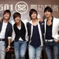 SS501 di Salah Satu Acara