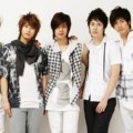 SS501 Saat Pose di Depan Kamera