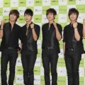 SS501 Kompak Saat Menghadiri Salah Satu Acara