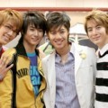 SS501 di Salah Satu Acara