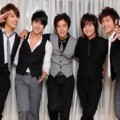 SS501 di Monday Photoshoot