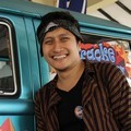 Arie Untung Saat Ditemui di Perkantoran KONI