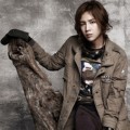 Jang Geun-Suk Menjadi Model untuk Codes Combine Collection