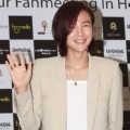 Jang Geun-Suk Saat Hadir di "HS Media" Cina