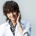 Jang Geun-Suk Tampil Curly untuk Produk Telepon Seluler