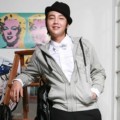 Pose Jang Geun-Suk di Depan Kamera