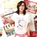 Jang Geun-Suk dengan Gaya Casual