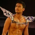 Christian Bautista dalam Konser di Filipina