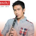 Christian Bautista di Katalog Fashion Bench edisi Holiday