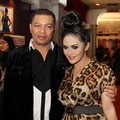 Raul Lemos, Krisdayanti