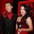 Resepsi Pernikahan Ussy Sulistiawaty dan Andhika Pratama