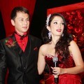 Resepsi Pernikahan Ussy Sulistiawaty dan Andhika Pratama