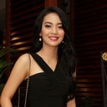 Nuri Maulida di Resepsi Pernikahan Ussy dan Andhika