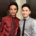 Peterpan di Resepsi Pernikahan Ussy dan Andhika