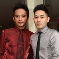Peterpan di Resepsi Pernikahan Ussy dan Andhika