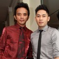 Peterpan di Resepsi Pernikahan Ussy dan Andhika