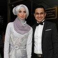 Ramzi dan Avi Basalamah di Resepsi Pernikahan Ussy dan Andhika