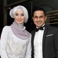 Ramzi dan Avi Basalamah di Resepsi Pernikahan Ussy dan Andhika