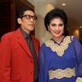 Pangky Suwito dan Yati Octavia di Resepsi Pernikahan Ussy dan Andhika