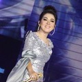 Syahrini di Infotainment Awards SCTV 2012