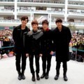 2AM Saat Konser Promo 'Never Let You Go' di Jepang