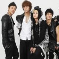 Beast untuk Promo Album di Salah Satu Stasiun Tv