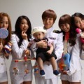 Sistar dan Leeteuk di 'Hello Baby' Season 4