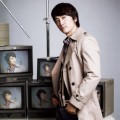 Song Seung Heon di Katalog Majalah Fashion