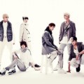 Teen Top Menjadi Model di Sebuah Majalah