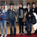 U-KISS Saat Tour untuk Promo Album