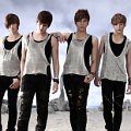 Photoshoot U-KISS untuk Promo Album "Neverland"