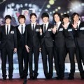 U-KISS di CHINESE TOP Awards Concert