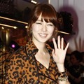 Yoon Eun Hye dalam acara pembukaan Mode Creation Munich
