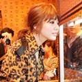Yoon Eun Hye dalam acara pembukaan Mode Creation Munich