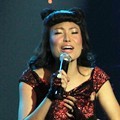Ayu Dewi di Dahsyat Awards RCTI 2012