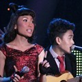 Ayu Dewi di Dahsyat Awards RCTI 2012